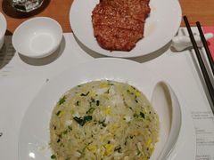 排骨蛋炒饭-鼎泰丰(德基广场店)