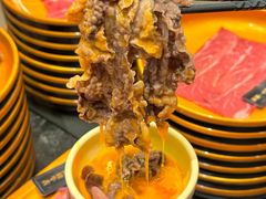 -牛YO寿喜烧·铁板烧和牛火锅自助(市府恒隆店)