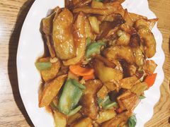 -大哈福烧烤·海鲜·家常菜(延安三路店)