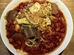 -向川南·水煮鱼·川菜(和平里店)