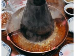 -老铜锅涮羊肉(大连海滨住宅小区店)