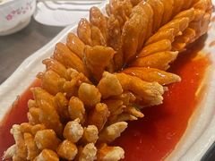 金牌松子鱼-神仙钵湘香土菜馆(光华路店)