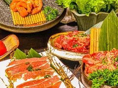 -AJIYA·池袋日式烧肉自助(天津万象城店)