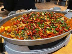 -青花椒秘制烤鱼(光启城店)