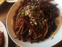 响油鳝丝-双塔老饭店