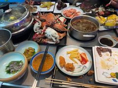 -乔哥铭洋海鲜自助(皇城恒隆广场店)