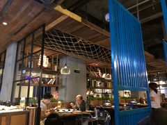 大堂-船奇蒸汽海鲜·闽菜(八市海鲜总店)