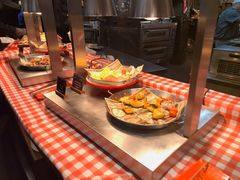 -四海一家自助餐(益田假日广场店)