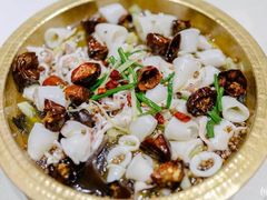 水煮鱿鱼-小莆天(元帅路店)