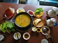 牦牛骨汤锅-尼玛藏家风味园(阿山食城店)