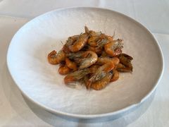 油爆河虾-老正兴菜馆(福州路店)