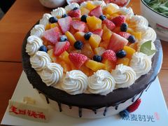 -原麦时光·蛋糕面包(金原店)