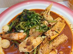 -张川人•甘肃天水麻辣烫(北医三院店)