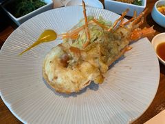 原只青龙虾-Mr·Fish鱼鲜生海鲜放题(银泰in99店)