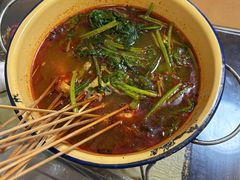 -勃利地摊·勃立小串烧烤