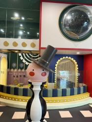 -MELAND CLUB亲子乐园·派对·餐厅(北京芳圆里ID MALL店)