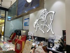 大堂-GODIVA(月星环球港店)