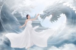 点击看大图 -暖摄影 孕妇写真家庭影像馆 (自然光主题店)