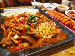 -小杨烤肉(高新店)