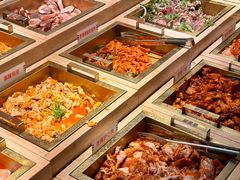 -姜胖胖首尔自助烤肉·蒸汽海鲜大排档(国瑞中心店)