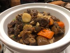 支竹羊肉煲-金城大酒店-中餐厅(汾江中路店)