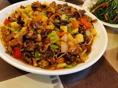 -天源居餐厅·地方特色菜(张北店)