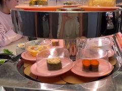 -争鲜回转寿司(东方银座店)