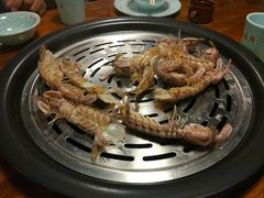 -蟹谢蒸鲜自助餐厅