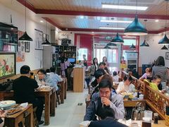 -韩师傅老大同刀削面(北苑路店)