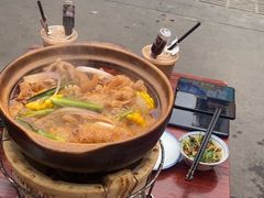 -沙胆彪炭炉牛杂煲(成都玉林店)