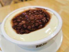 红豆双皮奶-满记甜品(巴黎春天宝山店)