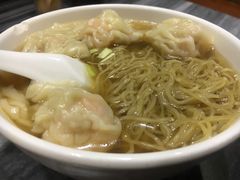 虾仁云吞面-竹园竹升面(西关总店)