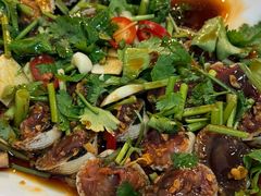 秘制腌血蚌-官塘锋记鱼生·生腌·砂锅粥(牌坊街店)