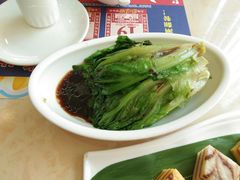 油生菜-中恒华茶楼(牌坊店)