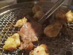 -伍棵煋炭烤自助料理·烤鳗鱼(浦东食品城店)