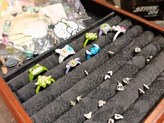 -十八字金·银饰·开蚌DIY·手工体验团建(君太百货店)