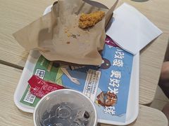 -德克士(东安店)