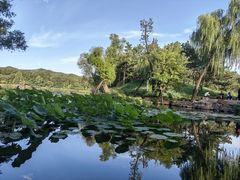 -承德避暑山庄景区