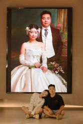 -乐派诗婚纱摄影