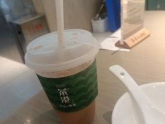 -茶港·点心·啫啫煲(王府井店)
