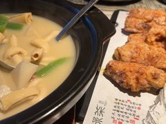 -绿茶餐厅(千岛湖银泰城店)