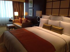 床-上海雅居乐万豪侯爵酒店