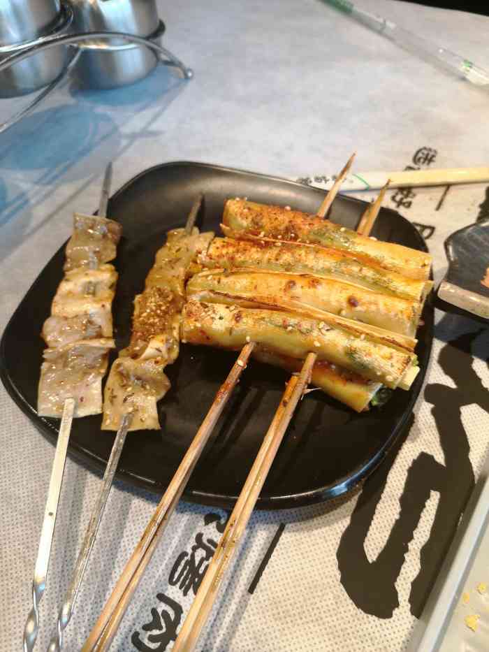 卜奎烤右-"地址在平阳街131号鹤乡新城一期民航路小."-大众点评移动版