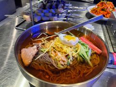 -嫩羊羊·延边烤串·朝鲜族美食(张家港美食街店)