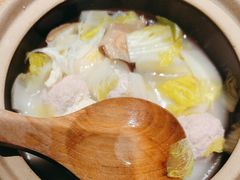 -小吊梨汤·北京菜·烤鸭(四元桥店)
