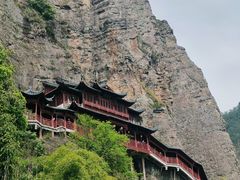 -大慈岩风景区
