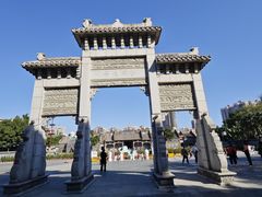 -陈家祠堂-游客中心