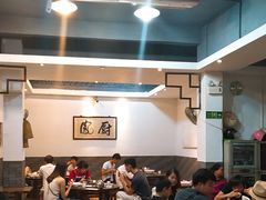 大堂-凤厨顺德水乡凤味馆(大良锦龙路店)