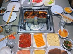 -海底捞火锅(壹悦城店)