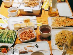 -木屋烧烤(惠阳华润小径湾店)